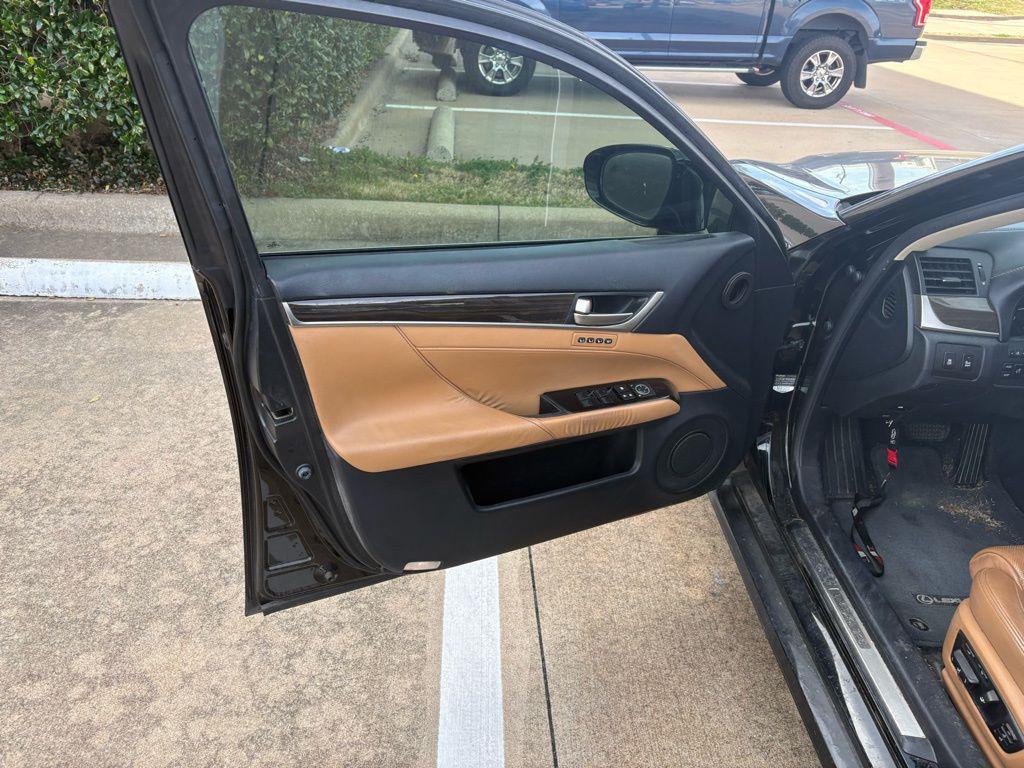 used 2013 Lexus GS 350 car, priced at $11,995