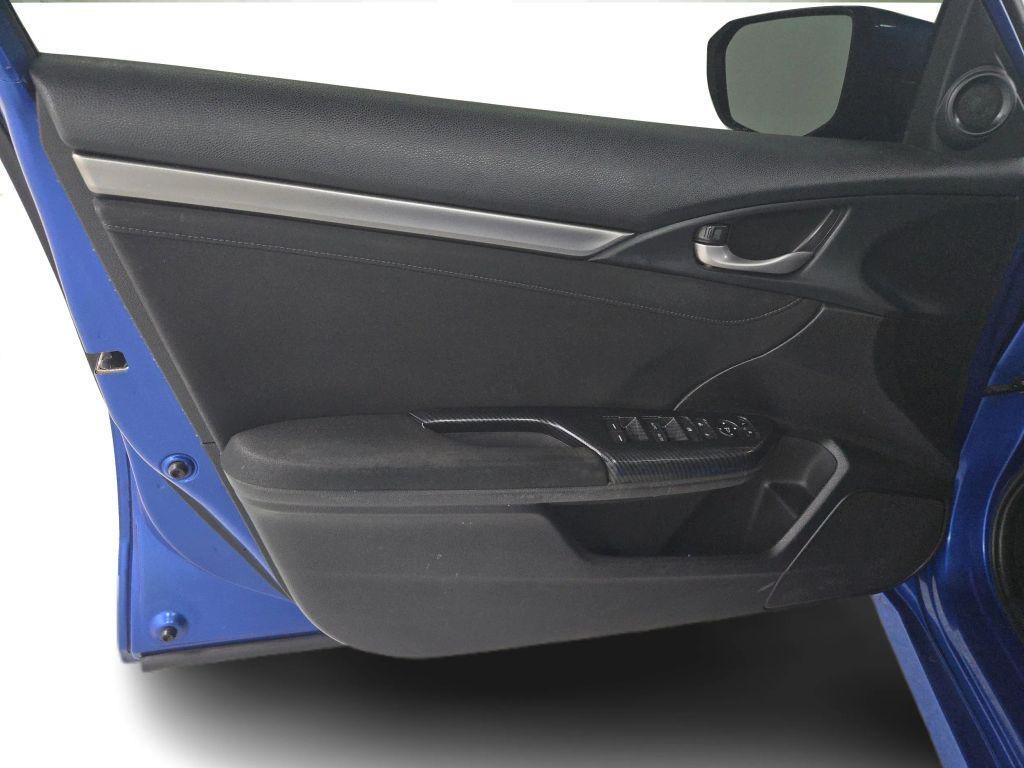 used 2018 Honda Civic car, priced at $17,999