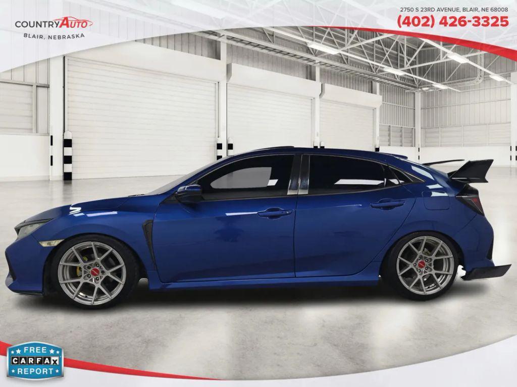 used 2018 Honda Civic car, priced at $17,999