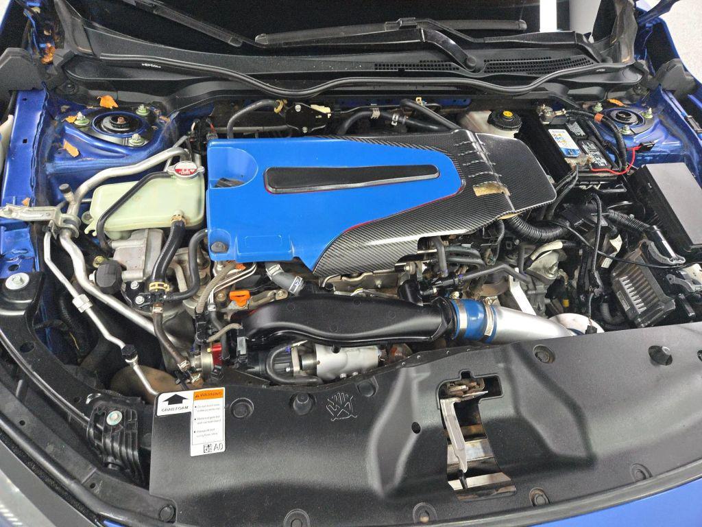 used 2018 Honda Civic car, priced at $17,999