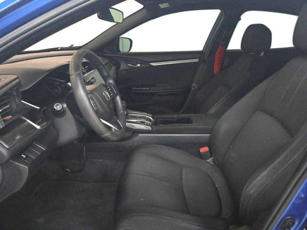 used 2018 Honda Civic car, priced at $17,999