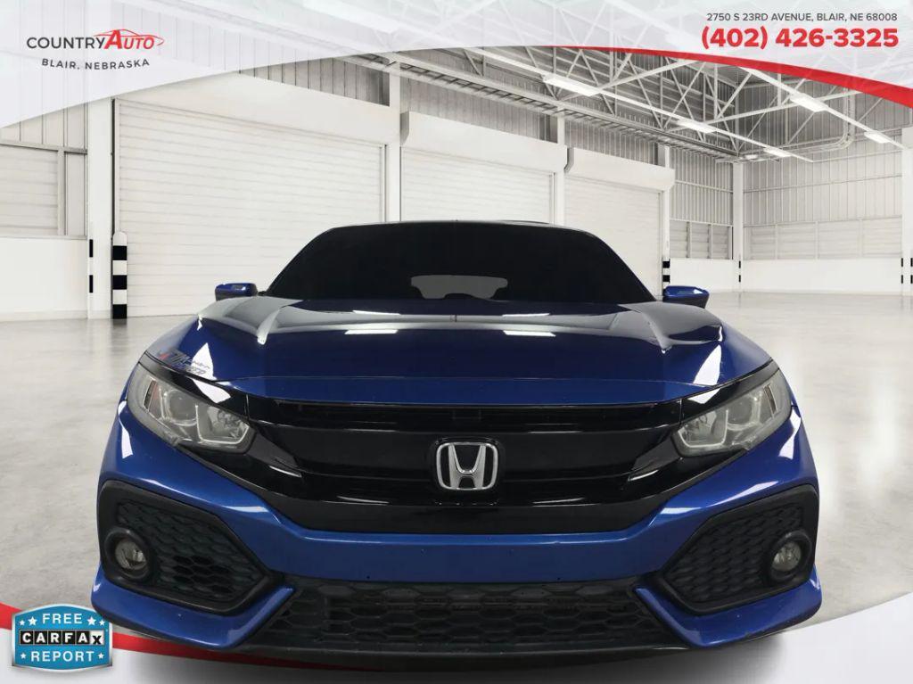 used 2018 Honda Civic car, priced at $17,999