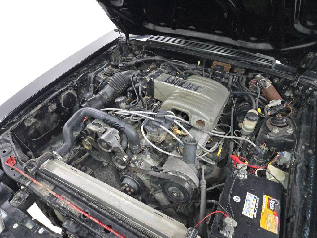 used 1989 Ford Mustang car, priced at $16,444