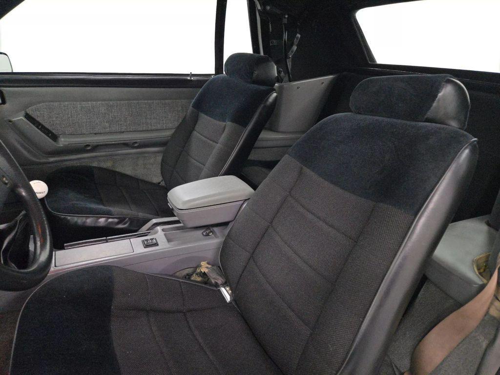 used 1989 Ford Mustang car, priced at $16,444