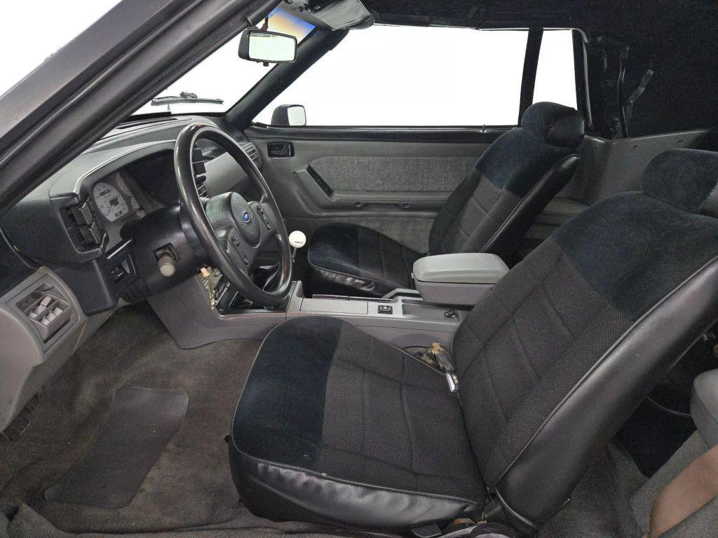 used 1989 Ford Mustang car, priced at $16,444