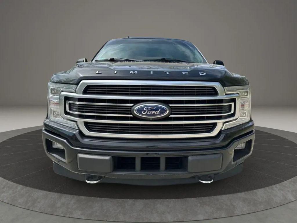 used 2018 Ford F-150 car, priced at $23,999