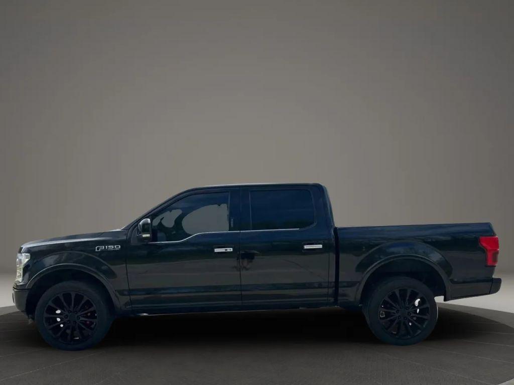 used 2018 Ford F-150 car, priced at $23,999