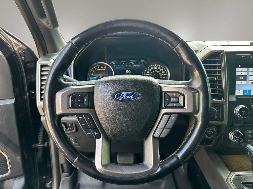 used 2018 Ford F-150 car, priced at $23,999