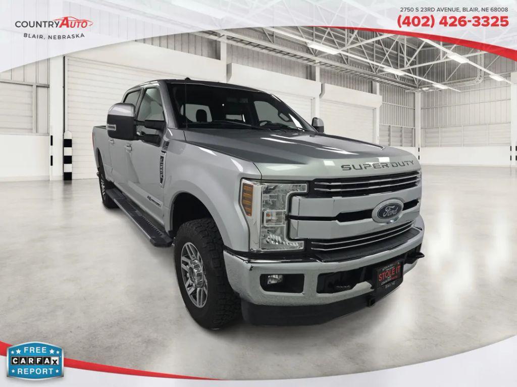 used 2018 Ford F-250 car, priced at $51,444