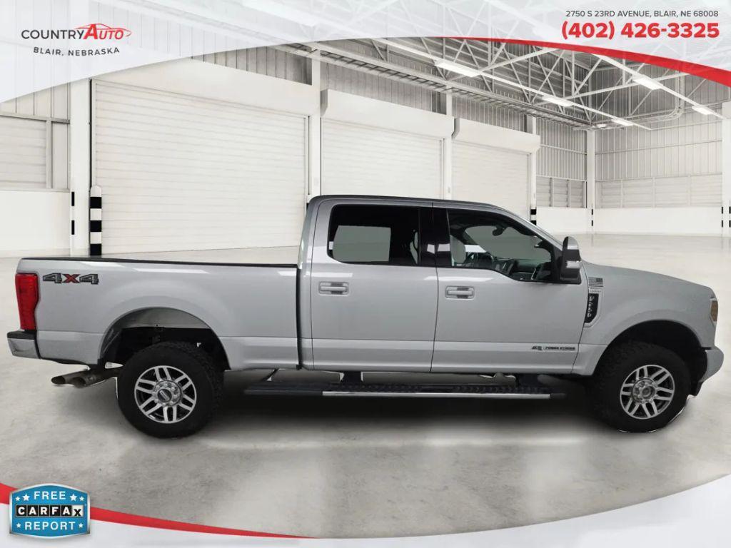 used 2018 Ford F-250 car, priced at $51,444