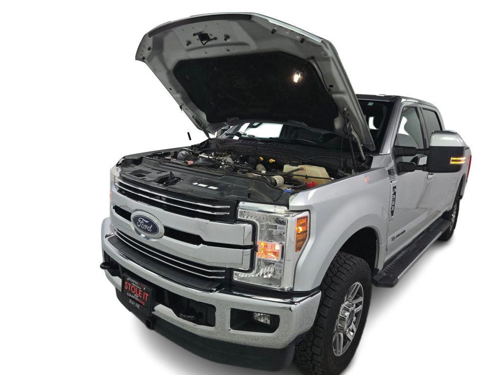 used 2018 Ford F-250 car, priced at $51,444