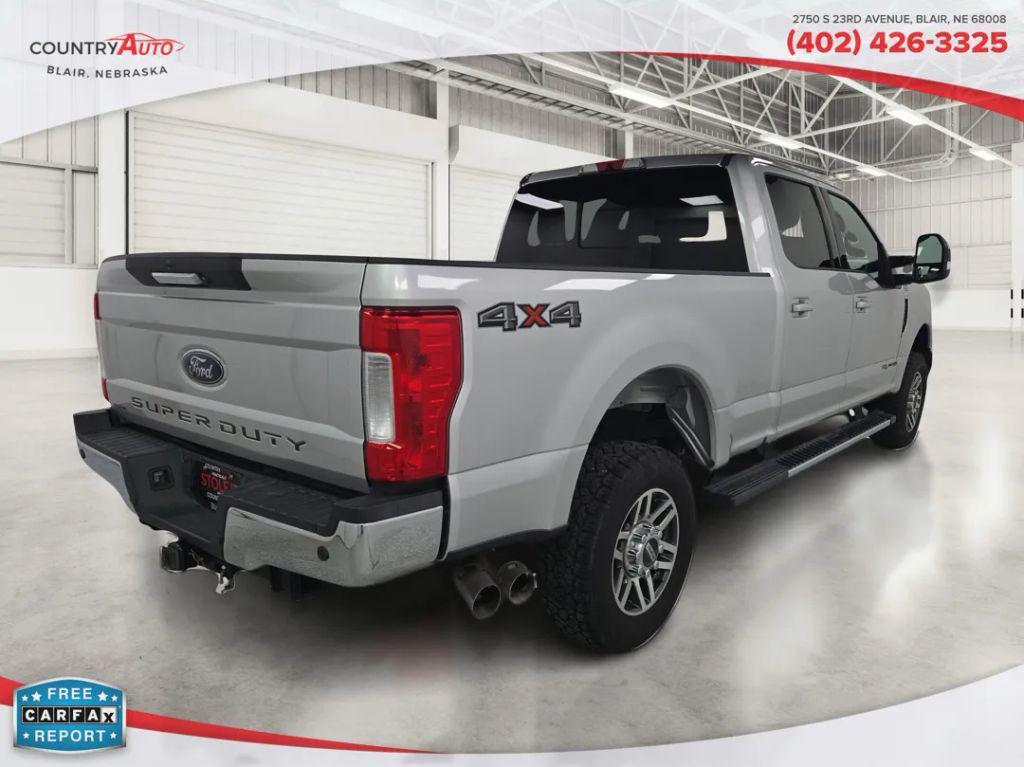 used 2018 Ford F-250 car, priced at $51,444