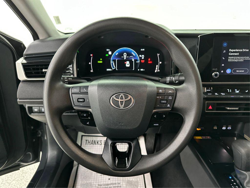 used 2025 Toyota Camry car, priced at $24,999