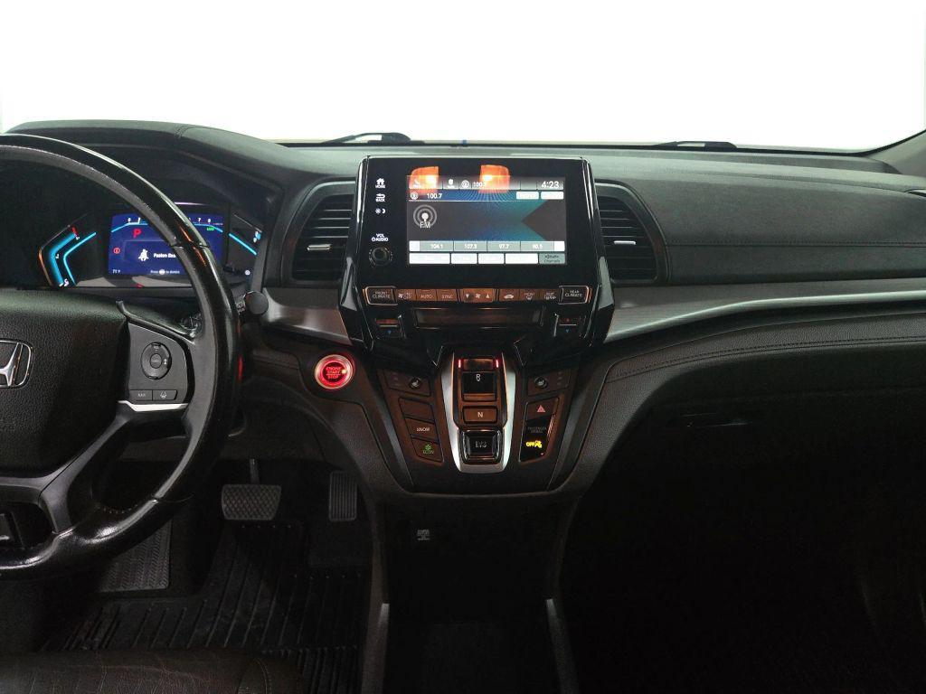 used 2018 Honda Odyssey car, priced at $18,999