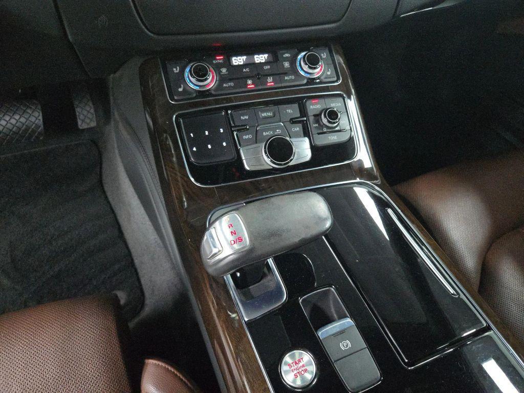 used 2014 Audi A8 car, priced at $17,777