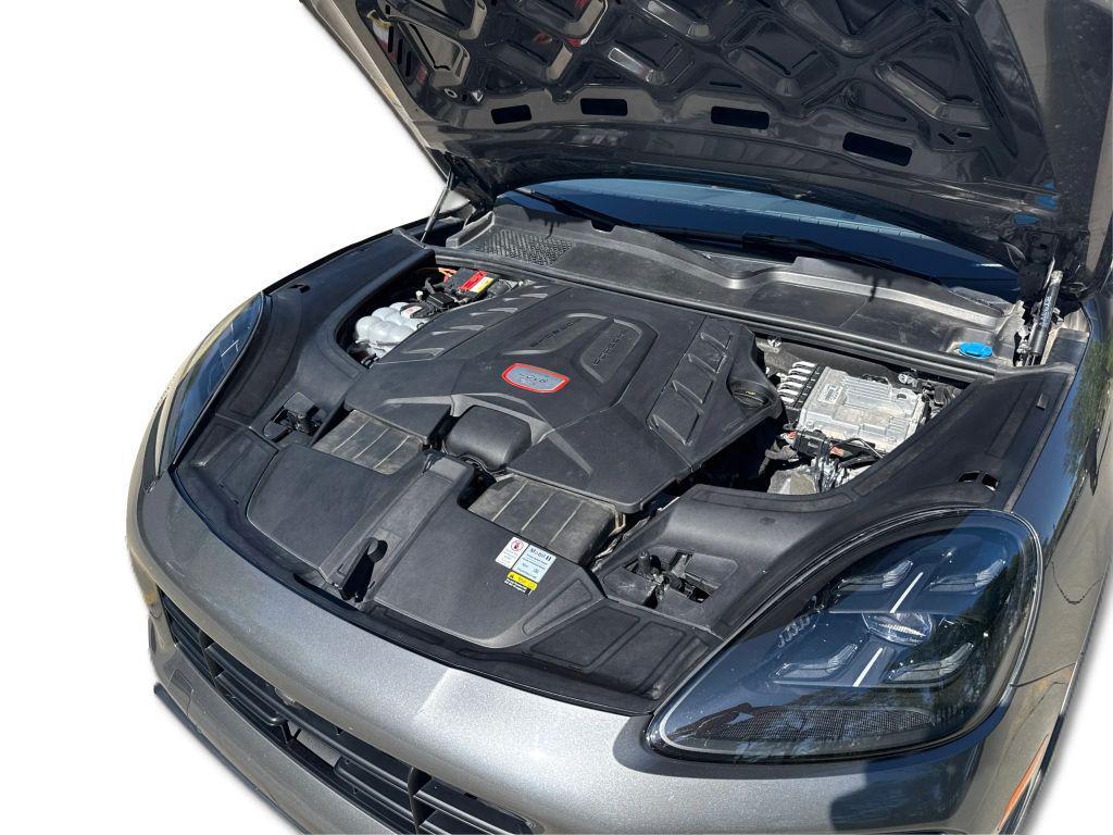 used 2022 Porsche Cayenne car, priced at $79,999