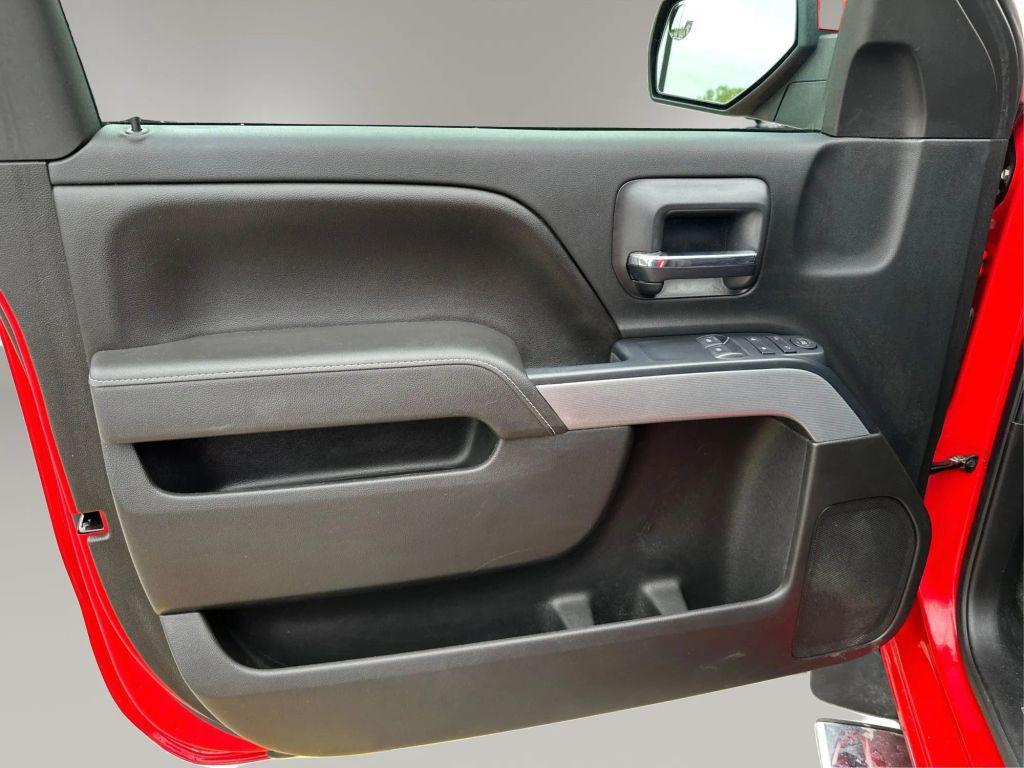 used 2017 Chevrolet Silverado 1500 car, priced at $30,444