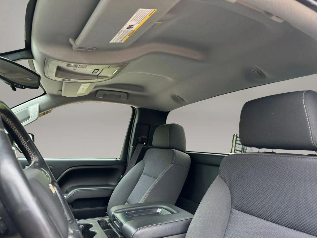 used 2017 Chevrolet Silverado 1500 car, priced at $30,444