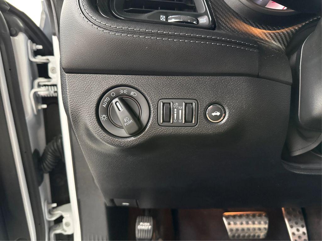 used 2023 Dodge Challenger car, priced at $50,999