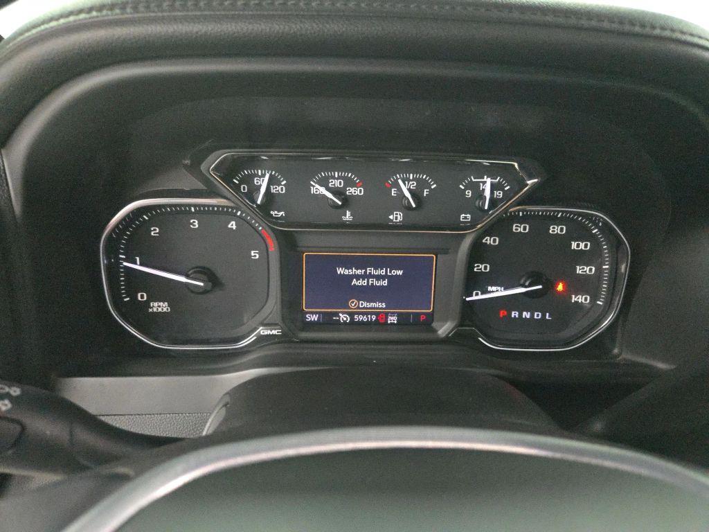 used 2022 GMC Sierra 3500 car, priced at $56,999