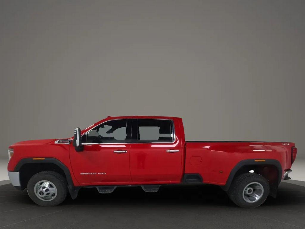 used 2022 GMC Sierra 3500 car, priced at $53,999