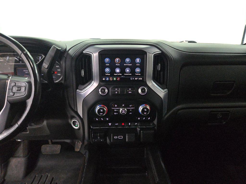 used 2022 GMC Sierra 3500 car, priced at $56,999