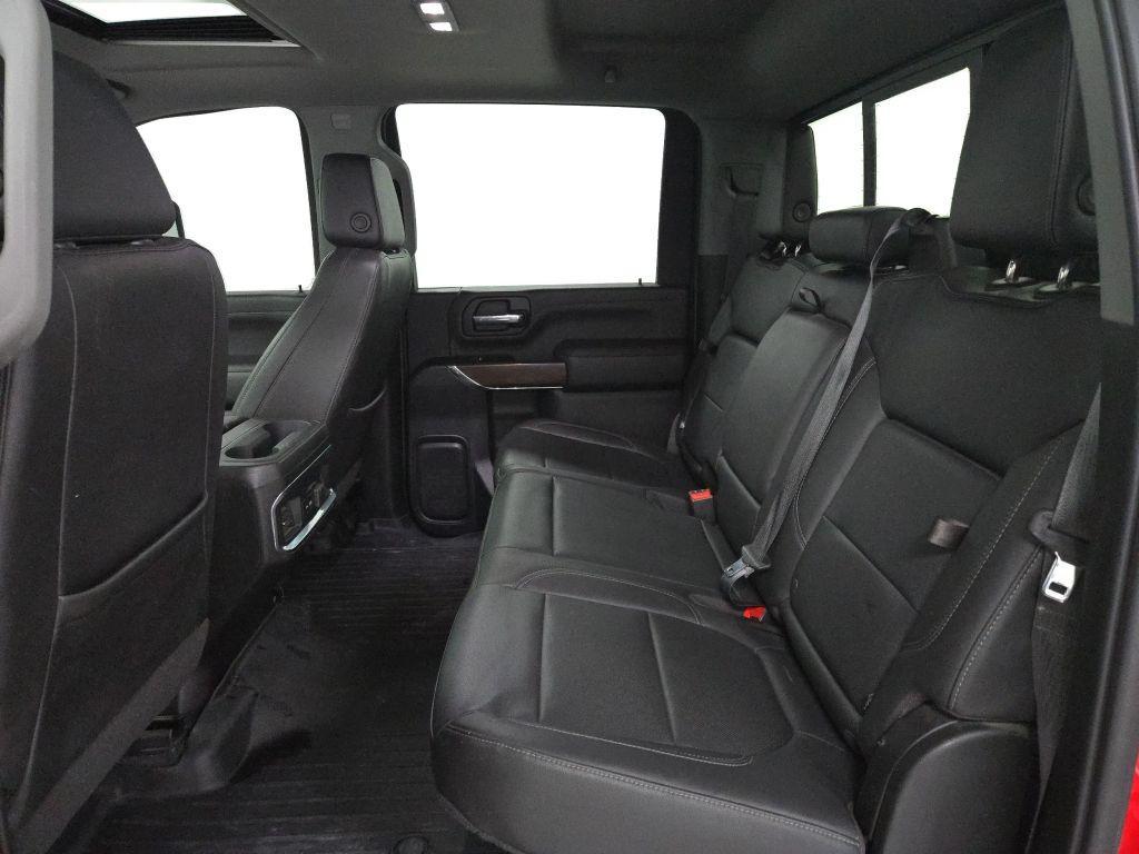 used 2022 GMC Sierra 3500 car, priced at $56,999