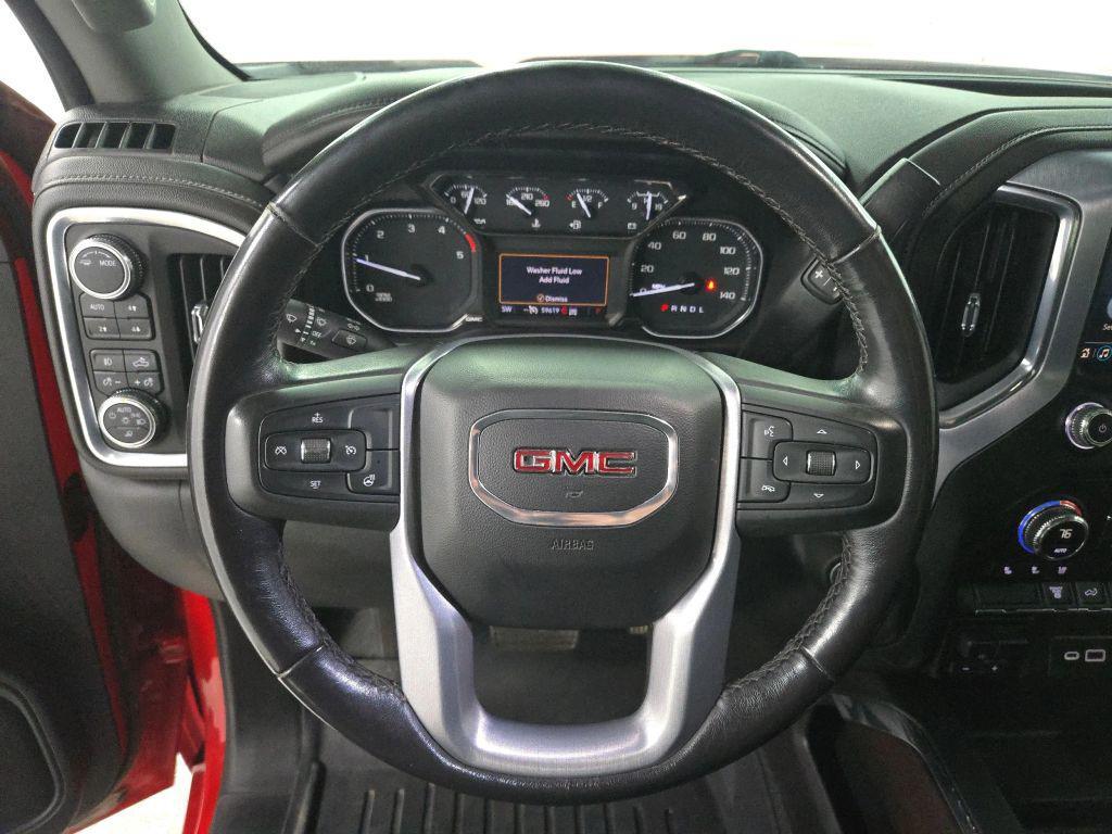 used 2022 GMC Sierra 3500 car, priced at $56,999