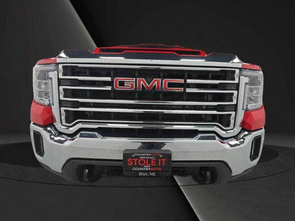 used 2022 GMC Sierra 3500 car, priced at $53,999