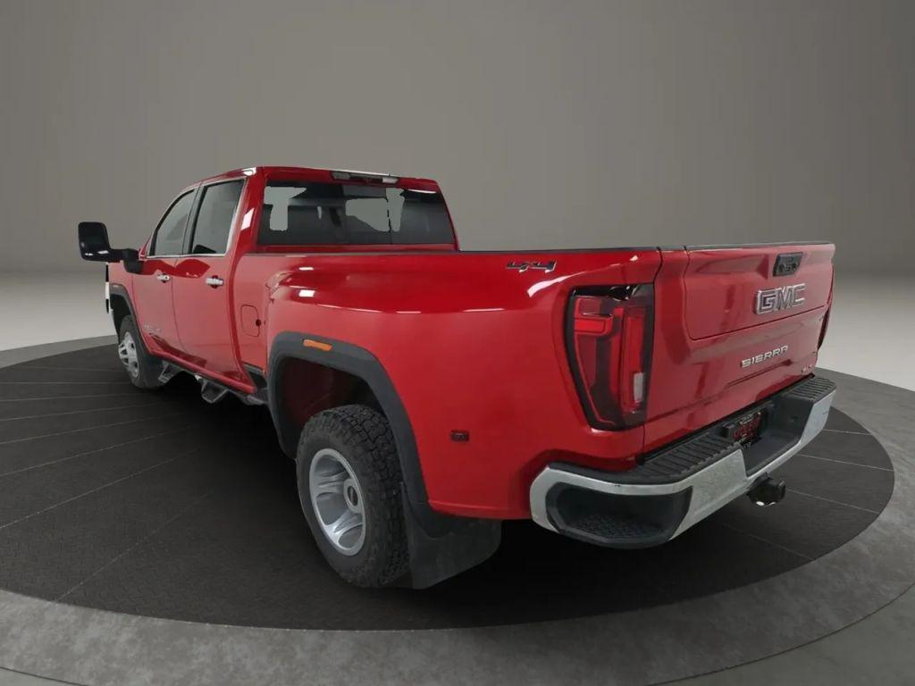 used 2022 GMC Sierra 3500 car, priced at $53,999