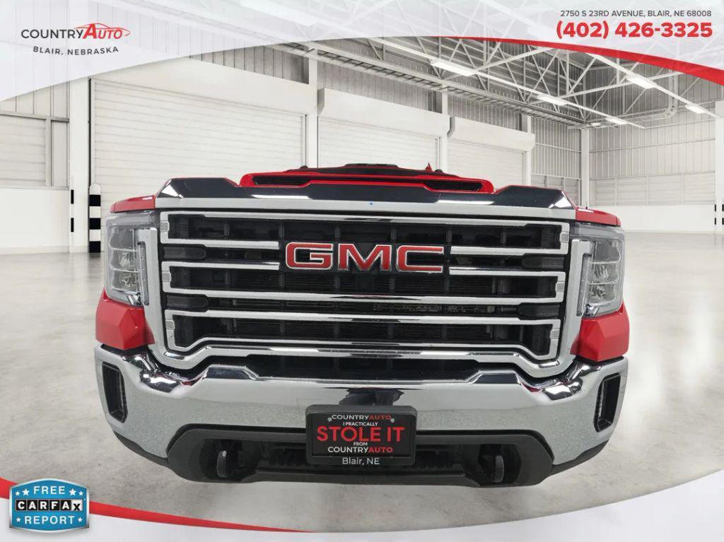 used 2022 GMC Sierra 3500 car, priced at $56,999