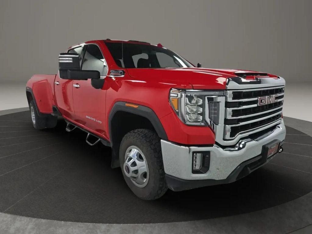 used 2022 GMC Sierra 3500 car, priced at $53,999