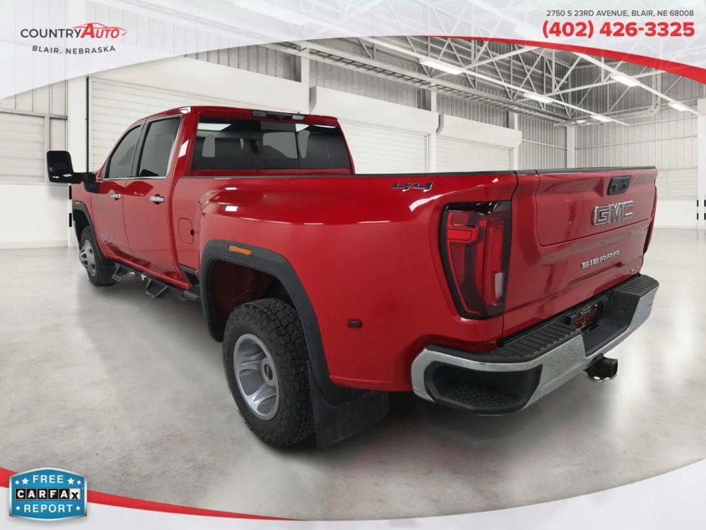 used 2022 GMC Sierra 3500 car, priced at $56,999