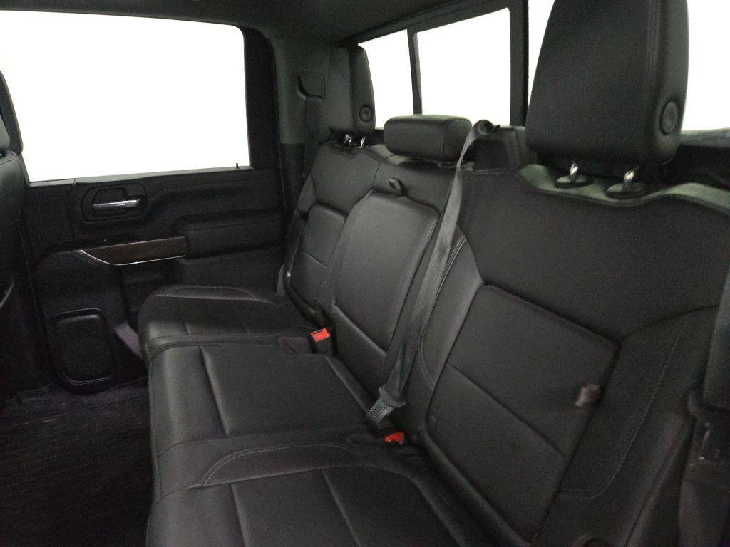 used 2022 GMC Sierra 3500 car, priced at $56,999