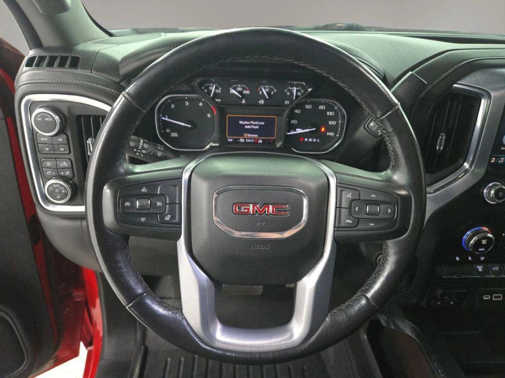 used 2022 GMC Sierra 3500 car, priced at $53,999