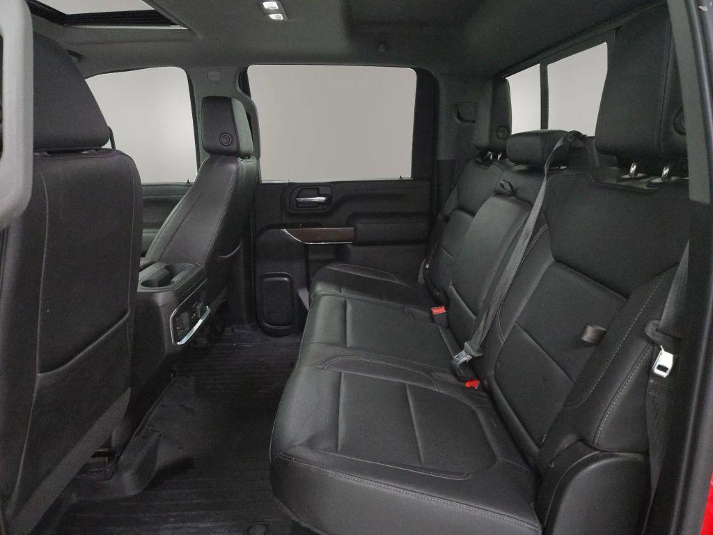 used 2022 GMC Sierra 3500 car, priced at $53,999