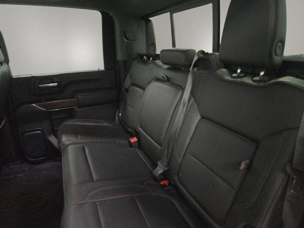 used 2022 GMC Sierra 3500 car, priced at $53,999