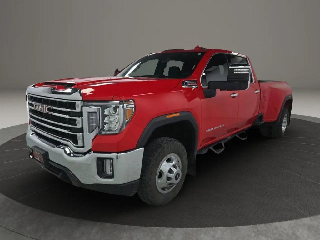 used 2022 GMC Sierra 3500 car, priced at $53,999