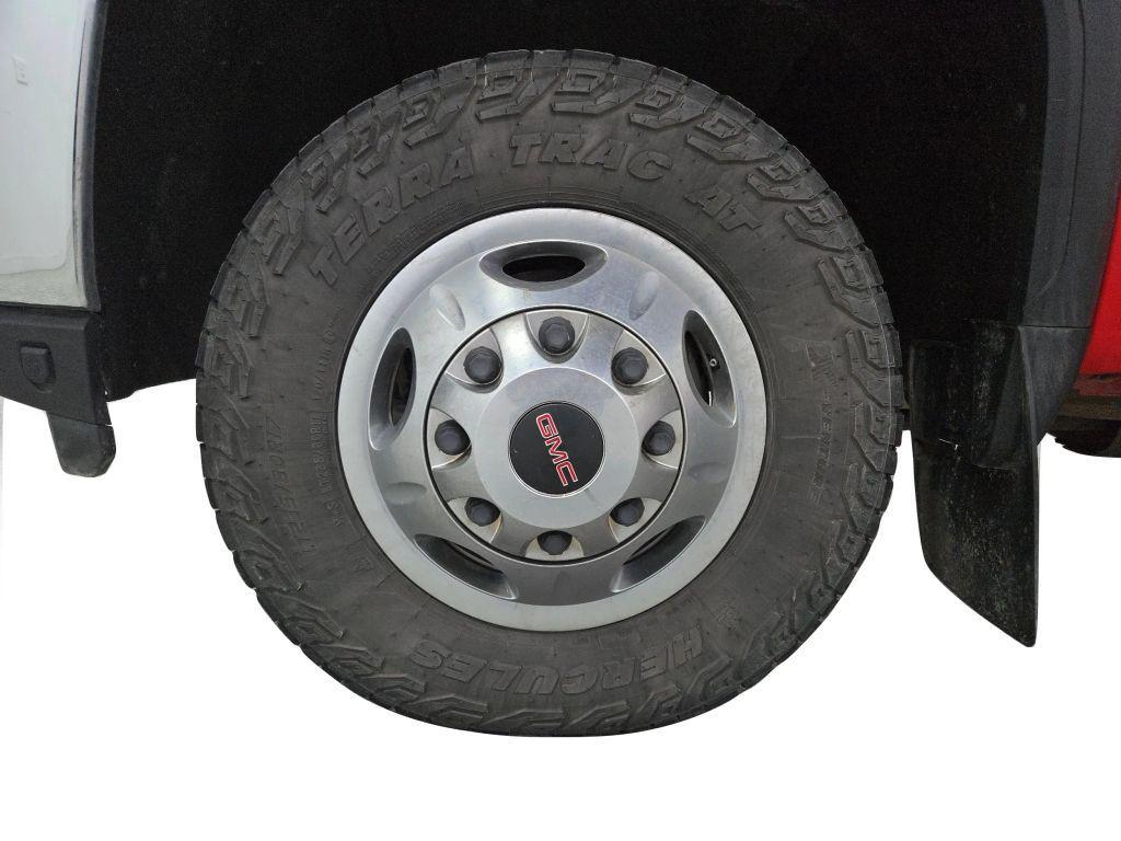 used 2022 GMC Sierra 3500 car, priced at $56,999