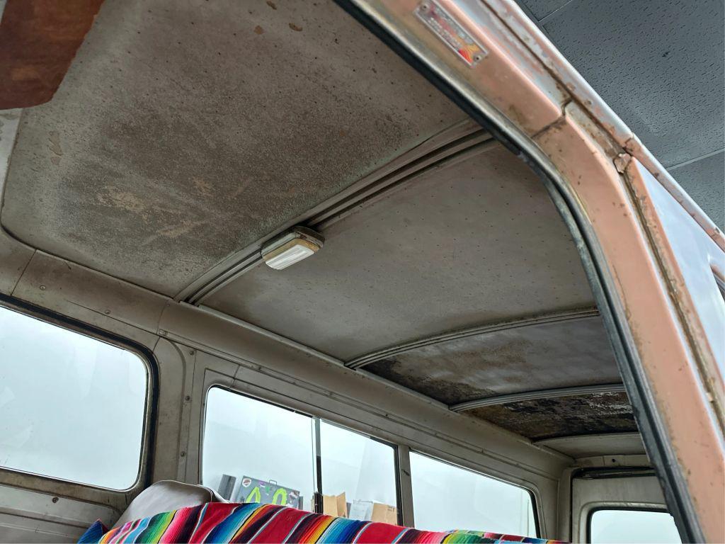 used 1965 GMC Suburban car, priced at $17,500