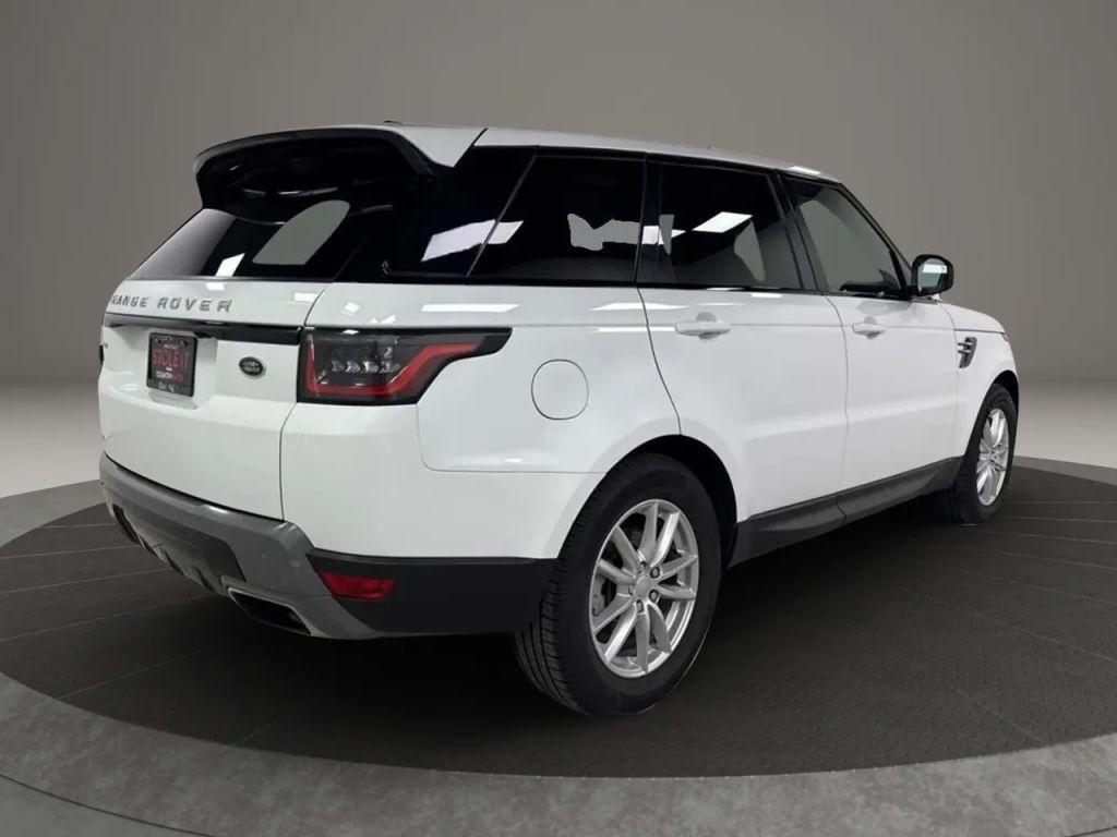used 2018 Land Rover Range Rover Sport car, priced at $21,792