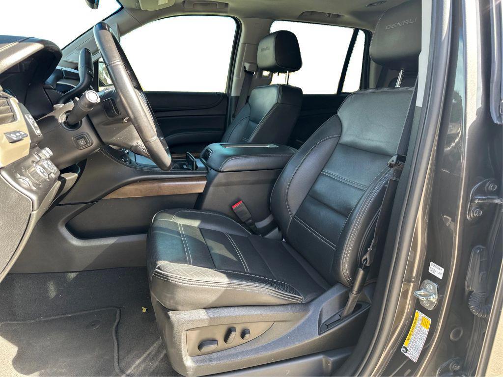 used 2019 GMC Yukon car, priced at $28,999