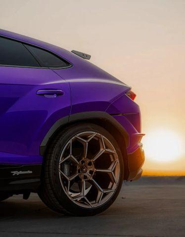 used 2024 Lamborghini Urus car, priced at $330,497