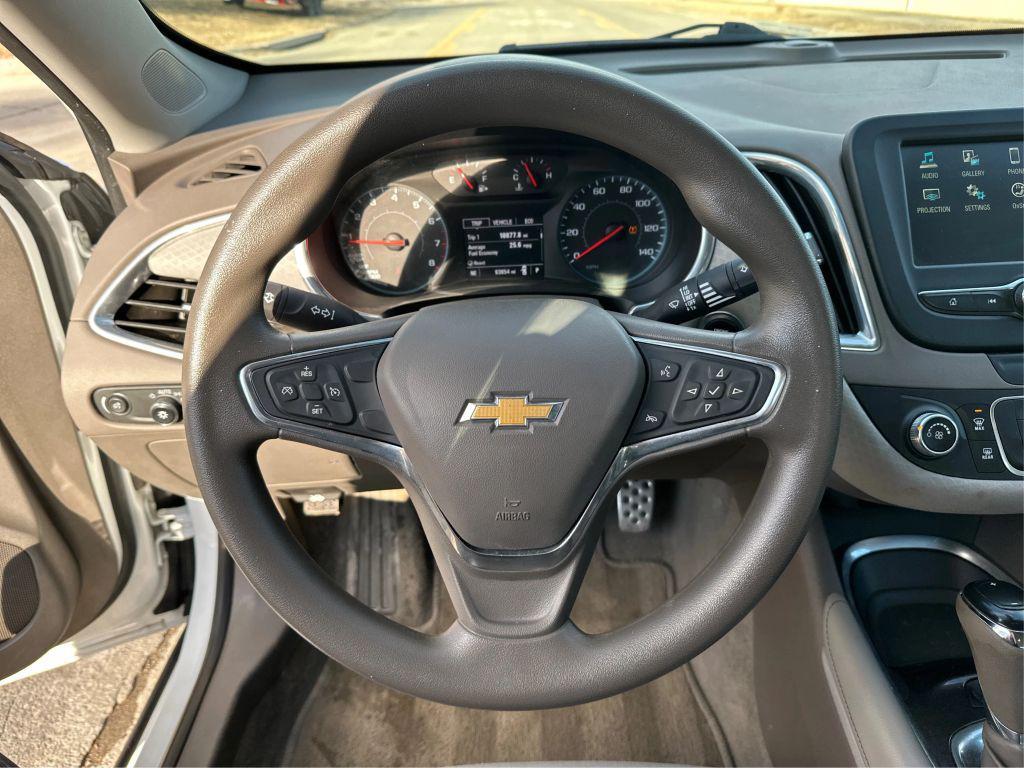 used 2016 Chevrolet Malibu car, priced at $10,999