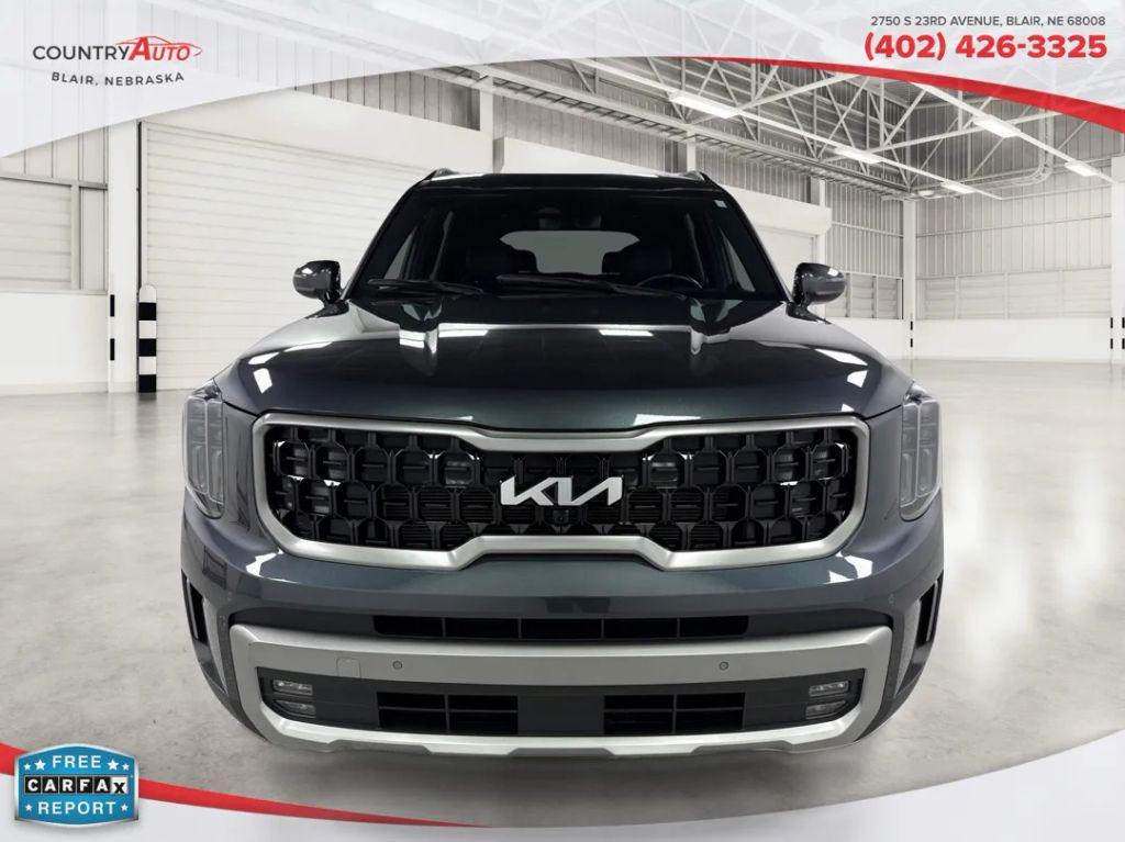 used 2023 Kia Telluride car, priced at $37,999