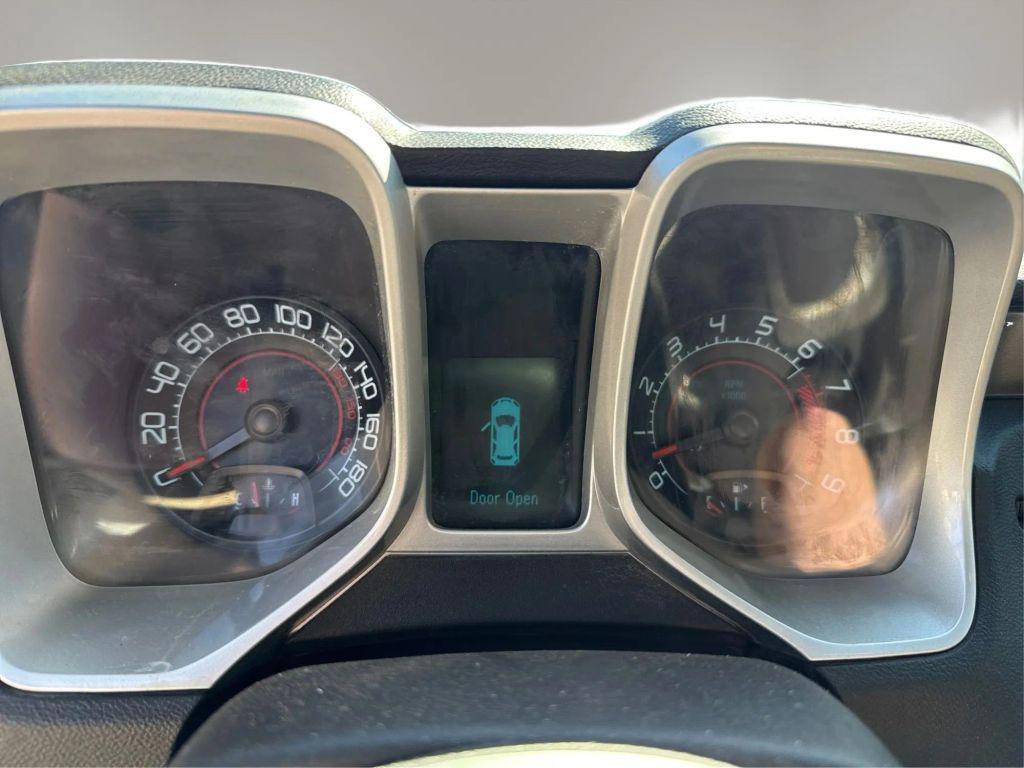 used 2010 Chevrolet Camaro car, priced at $20,406