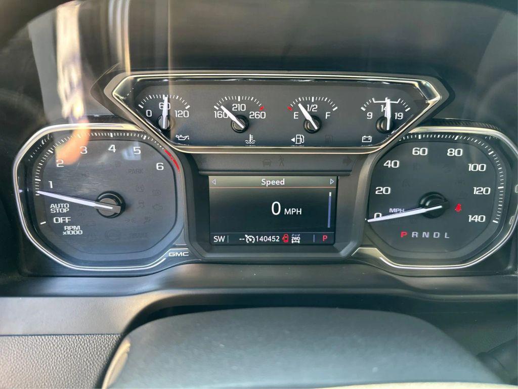 used 2020 GMC Sierra 1500 car, priced at $25,444