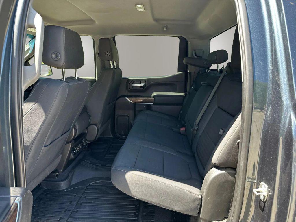 used 2020 GMC Sierra 1500 car, priced at $25,444