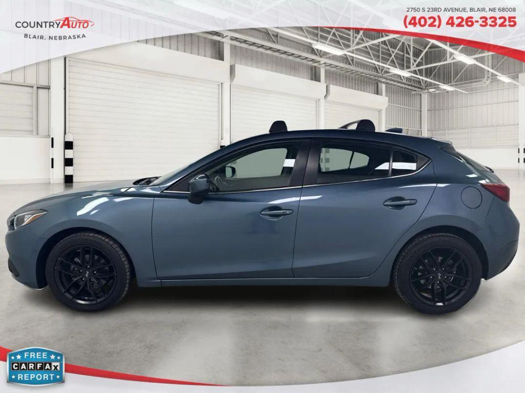 used 2015 Mazda Mazda3 car, priced at $15,999