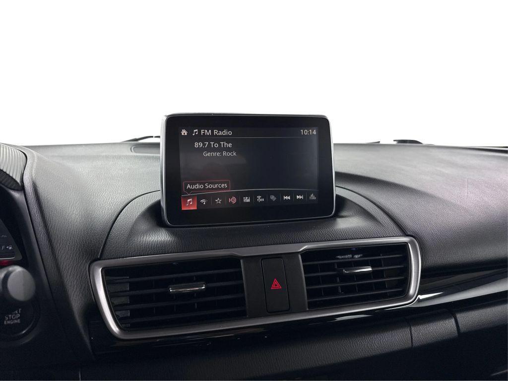 used 2015 Mazda Mazda3 car, priced at $15,999